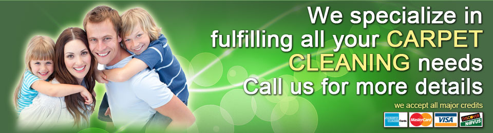 Pompano Beach Carpet Cleaning