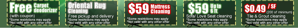 Pompano Beach Carpet Cleaning